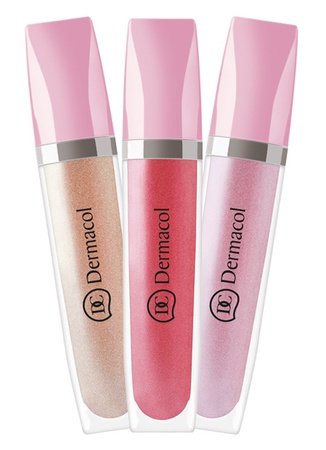 Shimmering Lip Gloss