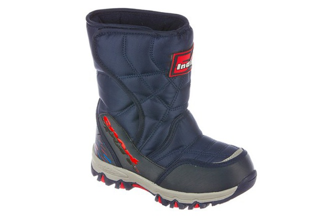 71-203C / 12 Çocuk botları Tex TM "INDIGO KIDS"