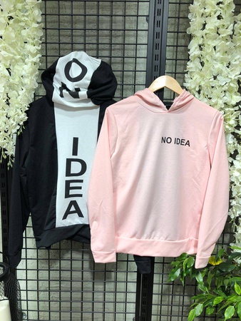 Женские толстовки