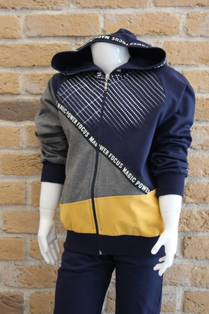 KAPŞONLU EŞOFMAN TAKIM