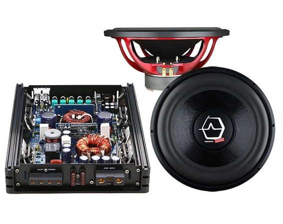 Комплекты акустических систем