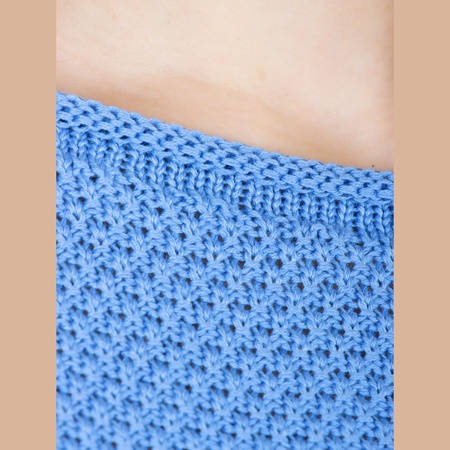 女式开衫托尔图加蓝