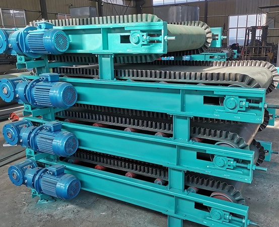 Custom Industrial Electronic Electromagnetic Belt Screw Vibrating/Weigh Loss in Weight Feeder Batching Scale Conveyor Dry Iron Remover for Coal/Cement/Limestone