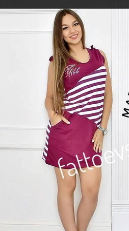 женские туники раз 48 / 56  50/60