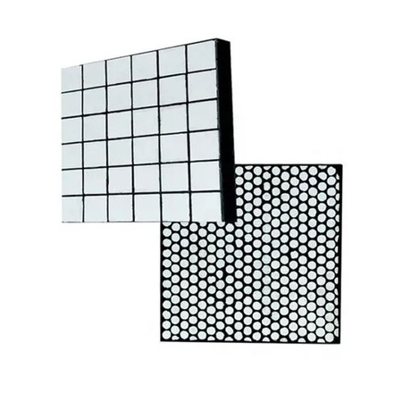 керамический вкладыш на резиновой основе