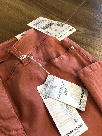 НОВАЯ АКЦИЯ ОДЕЖДЫ: ЖЕНСКИЕ ДЖИНСЫ GERRY WEBER