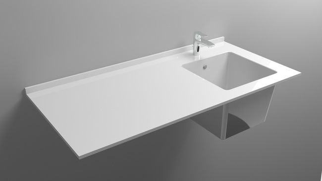 Sink Ultra Lab 135