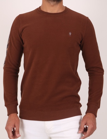 Ткань Slim Fit с нулевым воротником Thessaloniki