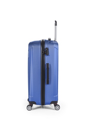 Polo&Sky Spring 3'lü Valiz Seti Mavi