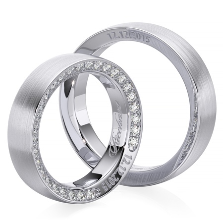 Wedding rings RS70