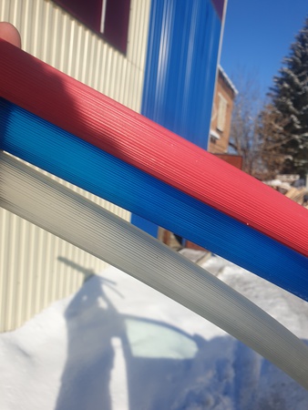 Шланги поливочные