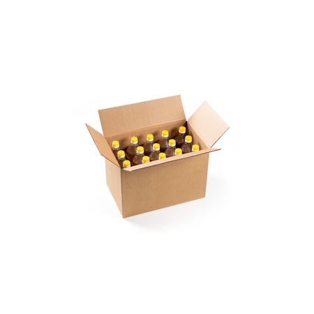 Масло подсолнечное рафинированное дезодорированное