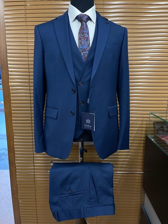 Костюм-Тройка 14260