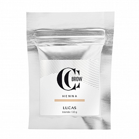 ХНА ДЛЯ БРОВЕЙ CC BROW В САШЕ 10 ГР