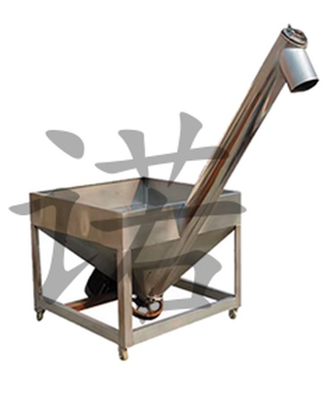 Auger Material Lifting Machine