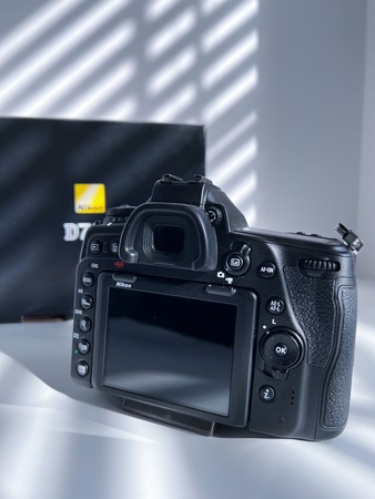 Оптовый поставщик, оригинальный объектив Nikon d780 + Sigma 105 мм, новый
