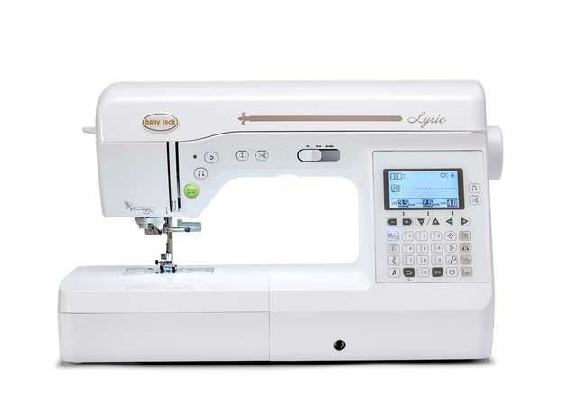 Baby Lock Soprano Sewing Machine Only