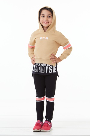 TAYTLI KAPÜŞONLU TAKIM