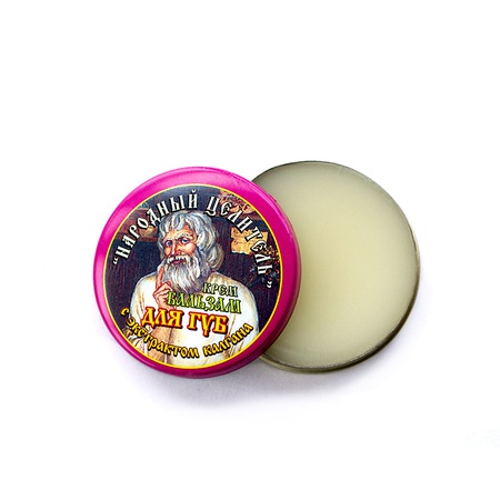 Krem Dudak Balsamı Doğal