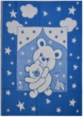 Шерстяные и полушерстяные одеяло