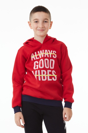 ТОЛСТОВКА KAPÜŞONLU