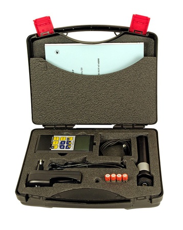 Твердомер ультразвуковой импедансный Константа ТУ