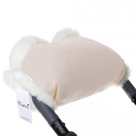 Esspero LIT Leatherette puset el manşonu (eko-deri)