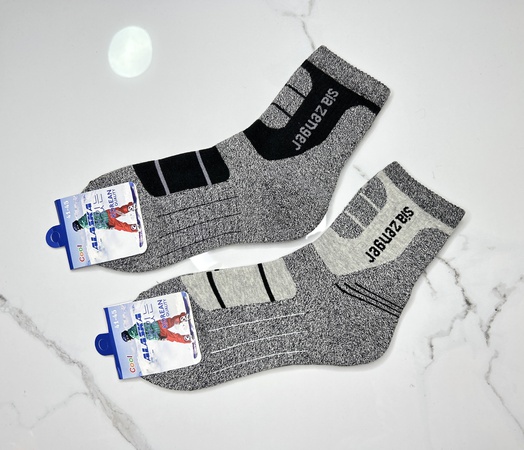 Зимние мужские носки ALASKA,LIMAX,BARSH