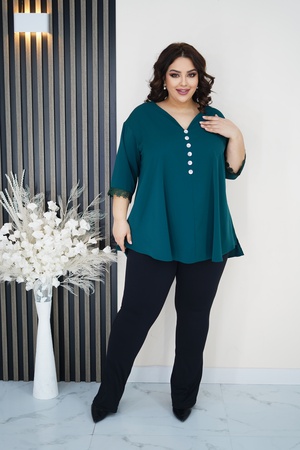 بلوزة أنيقة-9365