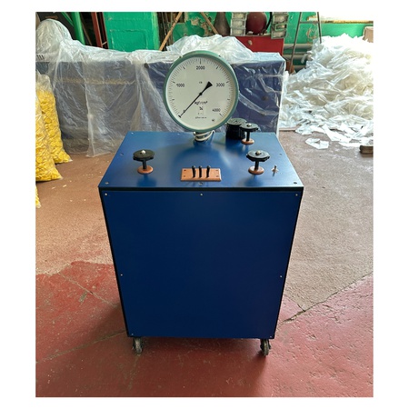 Hidrolik pompalama ünitesi «UNGR-3000R»