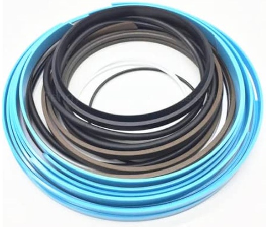 Conta ve Conta silindiri ekskavatör kedi arabası