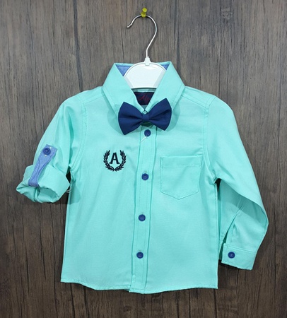 Детские рубашки