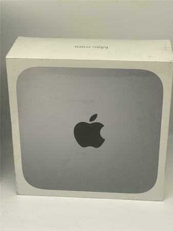 Mac Mini с чипом M1, 8 ГБ ОЗУ, 256 ГБ SSD