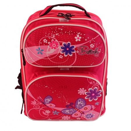 Рюкзак DR 6007 Цвет: розовый