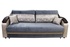 Milan velour sofa