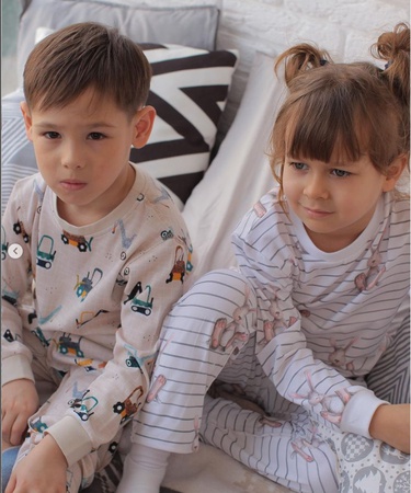 Schlafanzug für Kinder