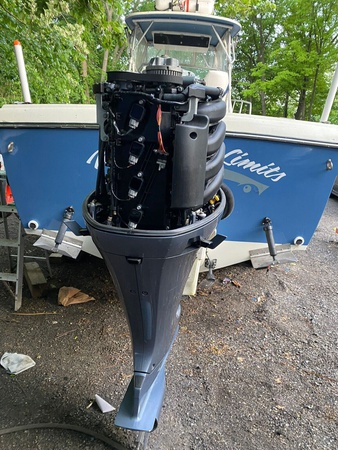 2014 200HP 200HP YAMAHA ЧЕТЫРЕХТАКТНЫЙ ПОДВЕСНОЙ МОТОР F200