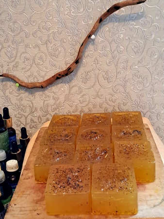 Натуральное мыло Ручной работа.