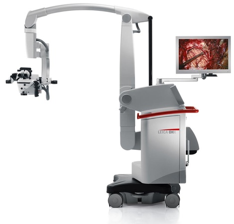 Хирургический микроскоп Leica M530