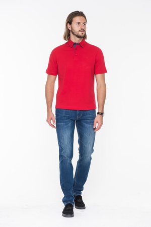 %100 Cotton Polo Shirt