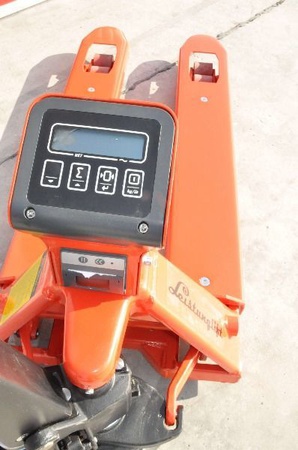 Terazili hidrolik araba HP ESR20 \ L