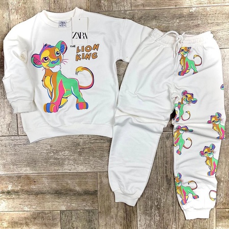 Kız çocukları için ikili takım