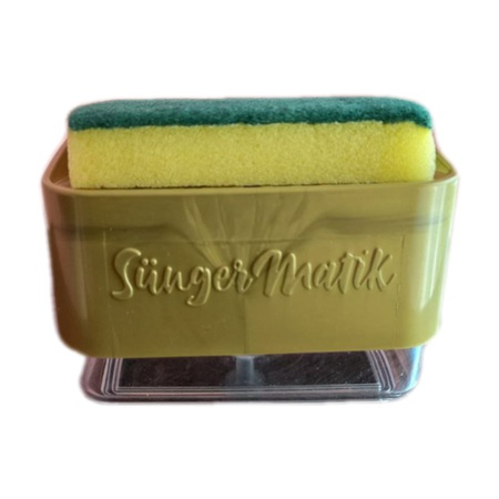 Дозатор для моющего средства