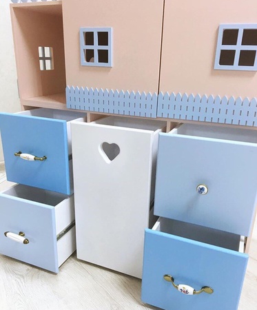 Кукольный домик "Афродита"