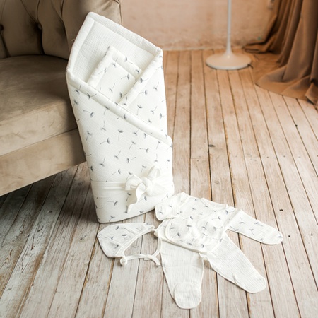 Конверт на выписку Dana муслин