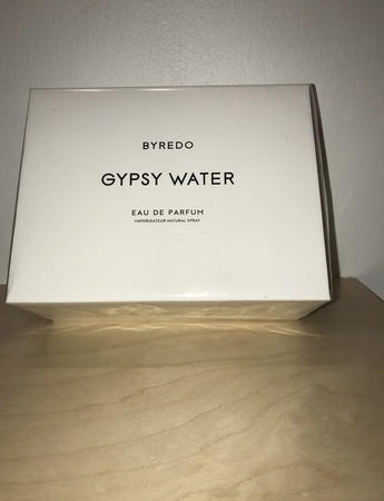 BYREDO Gypsy Water Eau De Parfum SPRAY للجنسين 3.4 أونصة / 100 مل