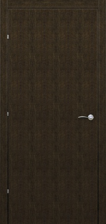 Дверь 7300 ДГ / Дуб мореный