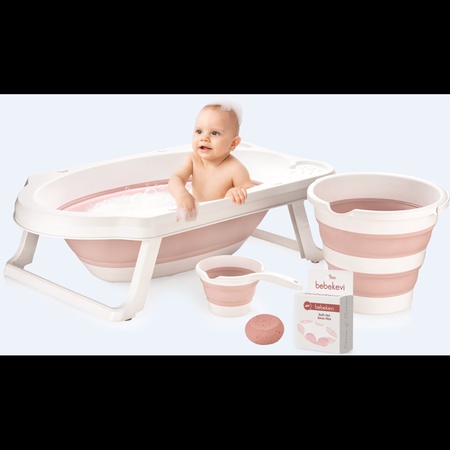 Складной набор для ванны 0-24M