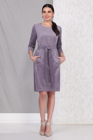 Платье Модель 1928 сирень