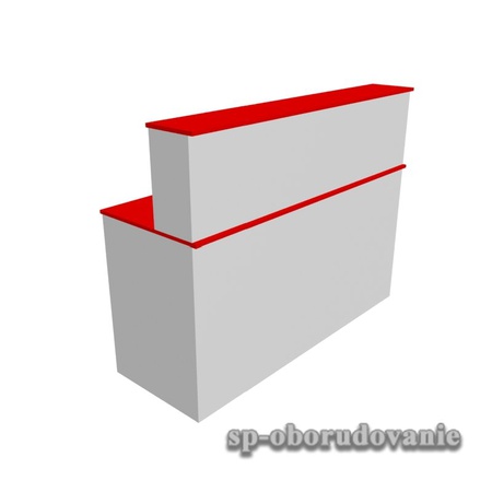 Стойка администратора (рабочий стол ресепшен)